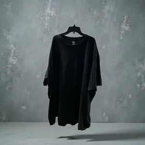 Athletic Works Black Short Sleeve Tee